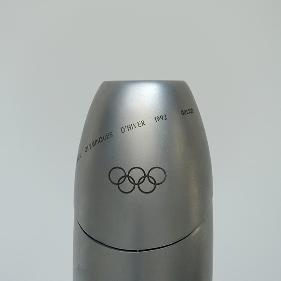 Albertville Olympic Torch