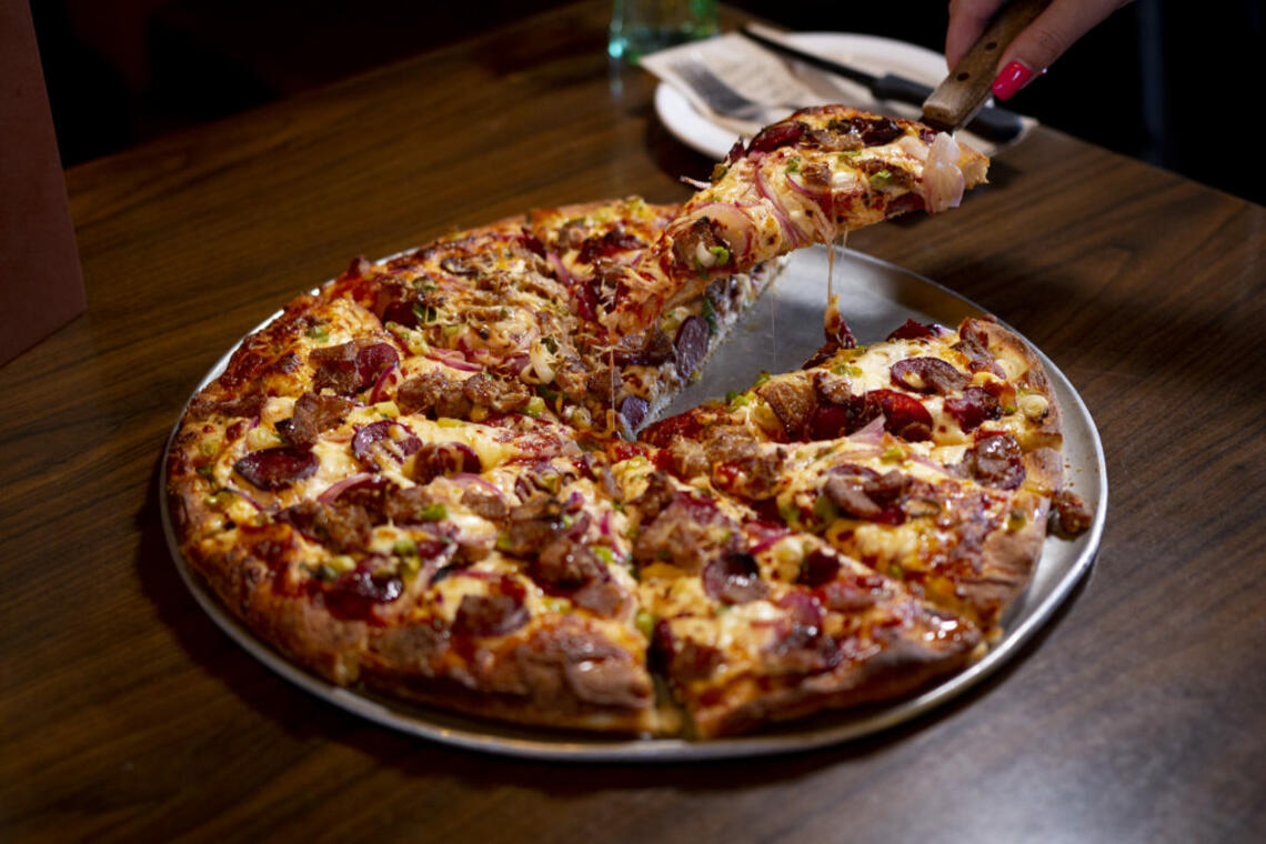 Nick's Steakhouse & Pizza