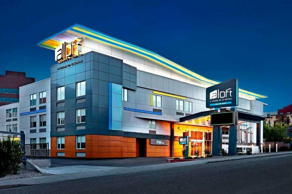 Aloft Hotels