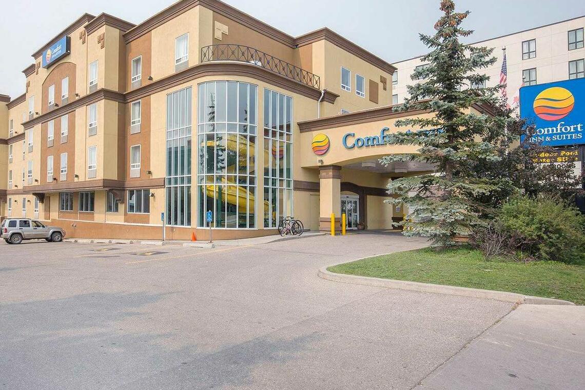 Comfort Inn & Suites