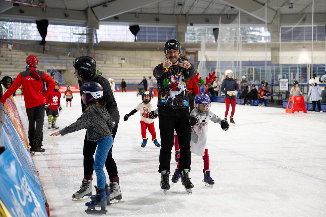 Public Skating
