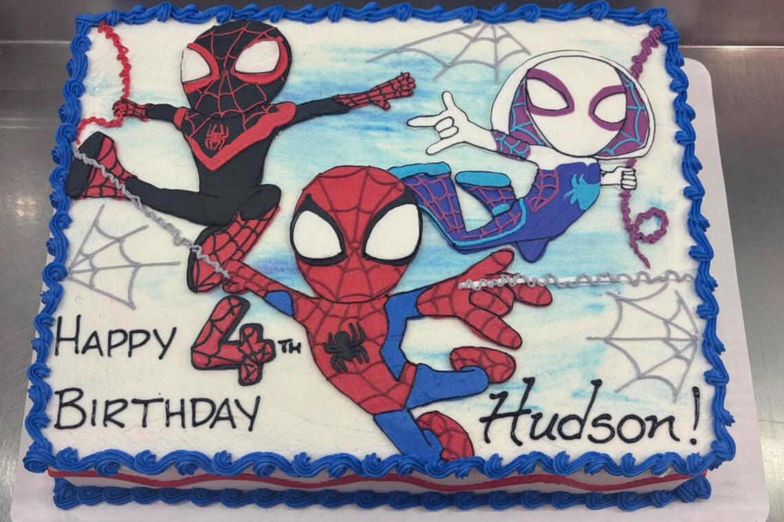 Birthday Cake