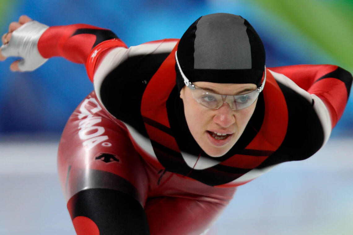 Clara Hughes