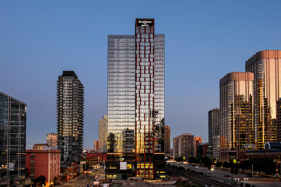 Residence Inn by Marriot