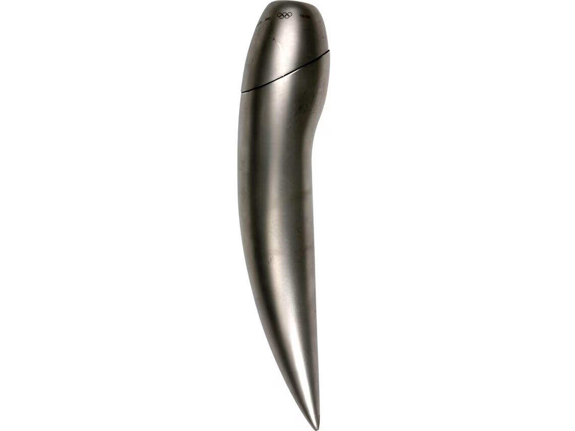Albertville Olympic Torch