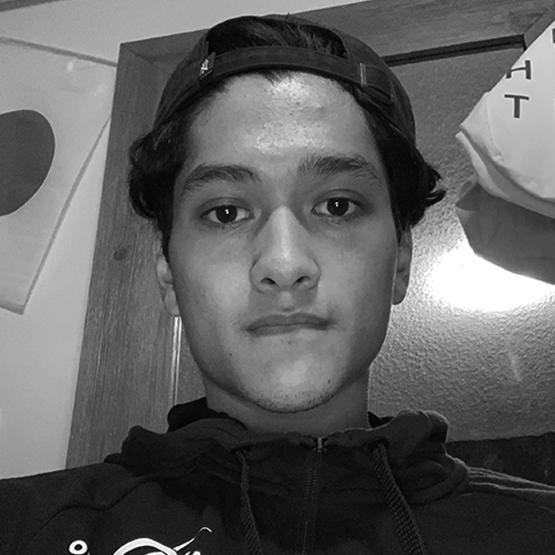 Ethan McKinley-Young Ethan McKinley-Young