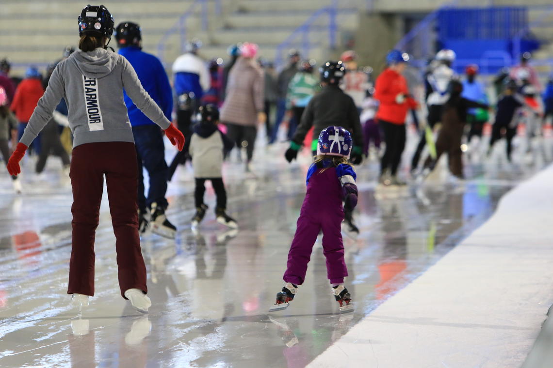 Public Skating