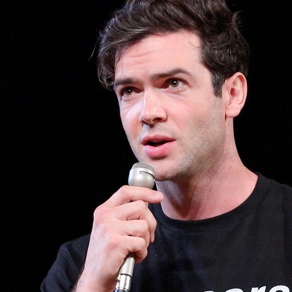 Speaker - Ethan Peck