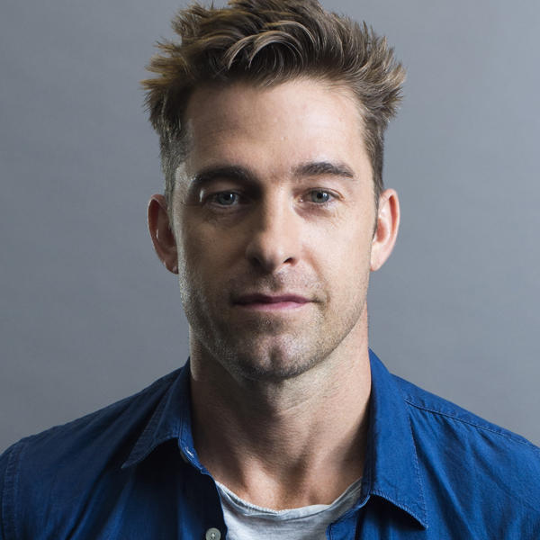 Speaker - Scott Speedman Speaker - Scott Speedman