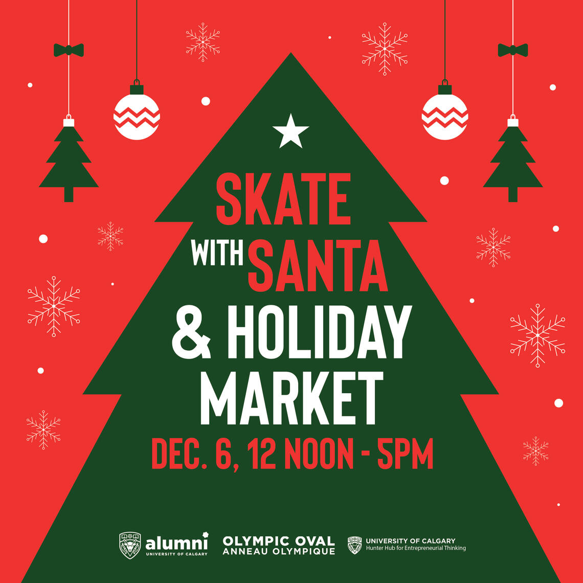 Skate with Santa