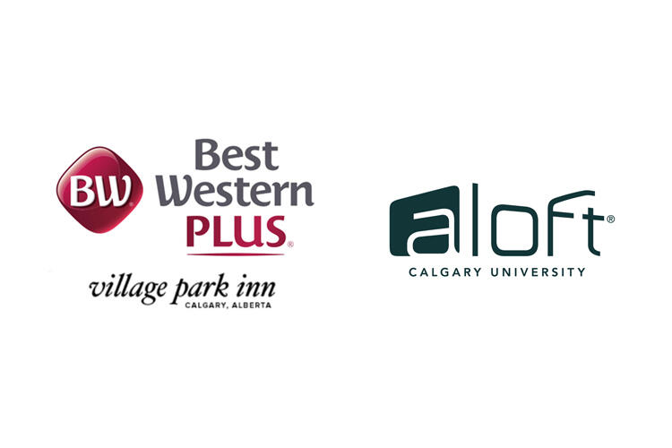 Best Western Village Park Inn & Aloft UCalgary