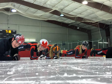 Red Deer Speed Skating Association