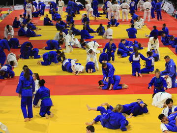 Canadian National Judo Championships