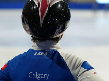 Calgary Speed Skating Association