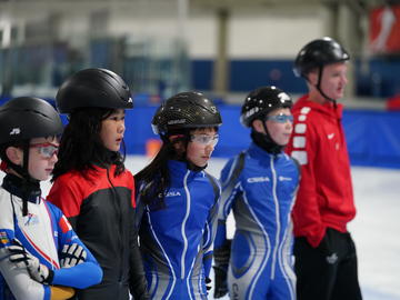 Calgary Speed Skating Association