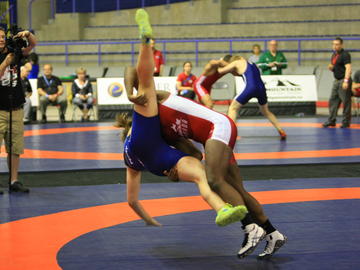 UCalgary Wrestling Championships