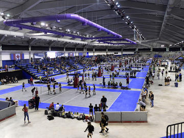 U16 Alberta Volleyball Championships