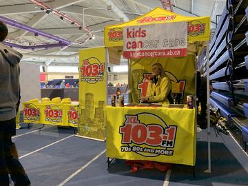 XL103 at Family Day
