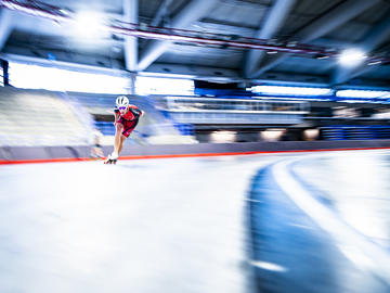 Inline skating