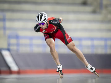 Inline skating
