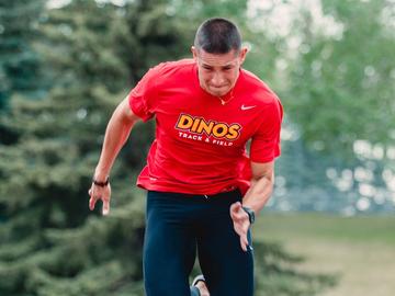 Dino's Track & Field