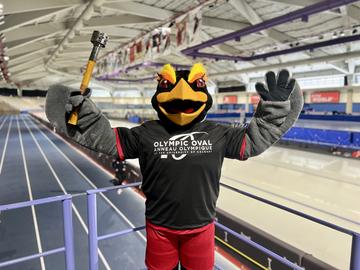 Kumi, the Prehistoric Penguin