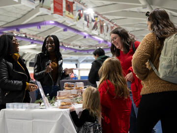 Holiday Market & Skate