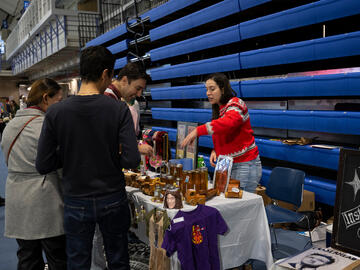 Holiday Market & Skate