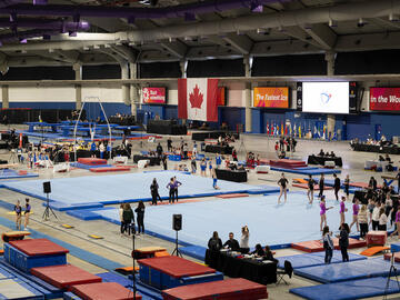 Alberta Gymnastics