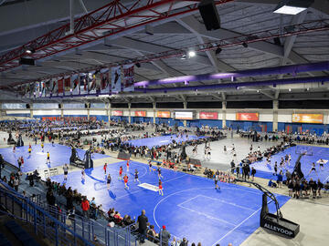 Alley-oop Basketball Tournament