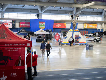 RCMP Recruitment