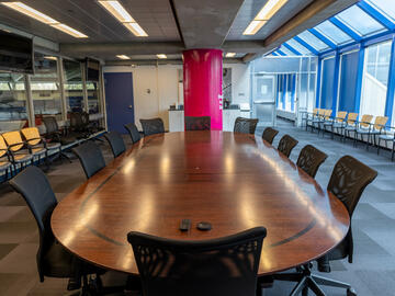 Olympic Oval Boardroom