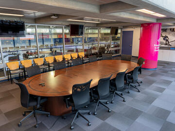 Olympic Oval Boardroom