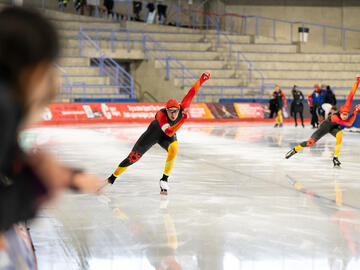 Elite Athlete Pathway