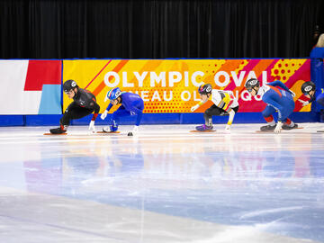 Short Track