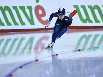 Long Track