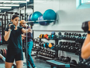 Weight Room