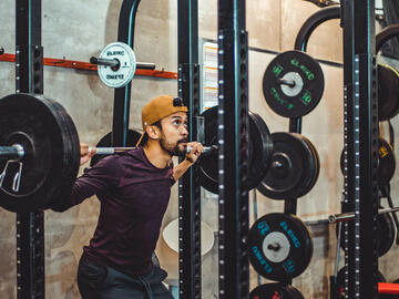 Weight Room