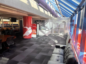 Oval Boardroom