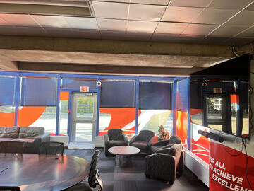 Oval Boardroom