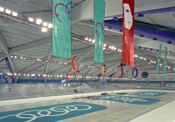 XV Olympic Winter Games