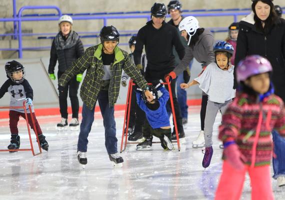Public Skating