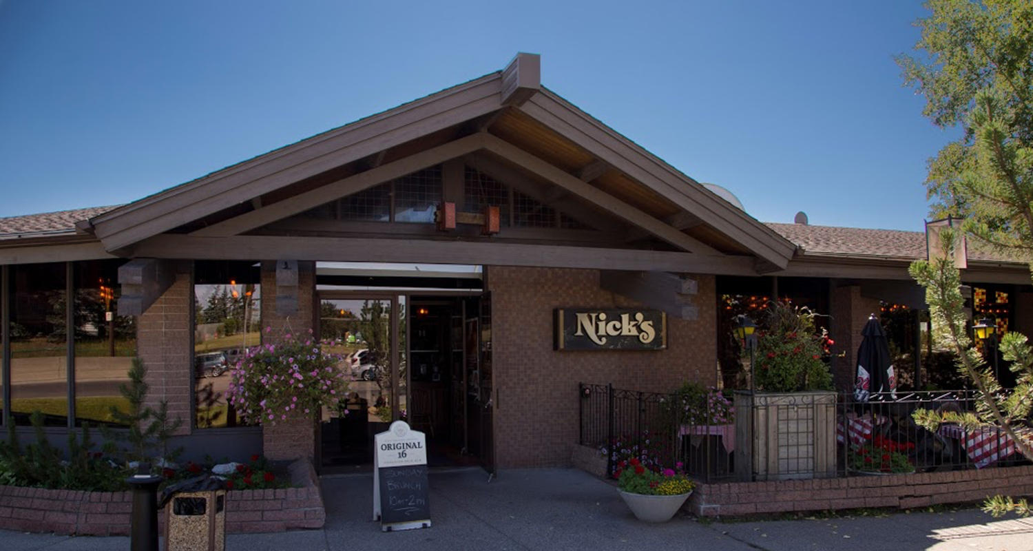 Nick's Steakhouse