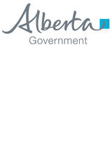 Government of Alberta Logo