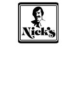 Nick's Steak House Logo