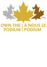 Own the Podium Logo