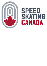 Speed Skating Canada Logo