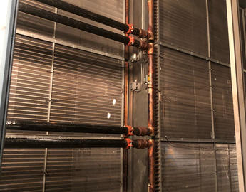 Dehumidification Air Conditioning Coils